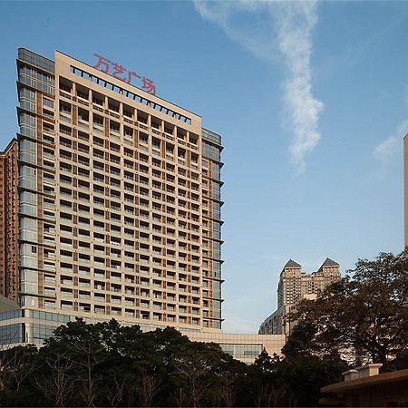 Waifiden Guangzhou Haizhu Square Wanyi Apartment Exterior photo