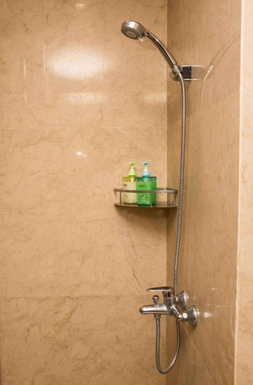 Waifiden Guangzhou Haizhu Square Wanyi Apartment Exterior photo